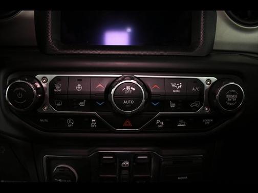 2021 Jeep Gladiator Willys 4x4