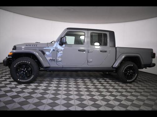 2021 Jeep Gladiator Willys 4x4