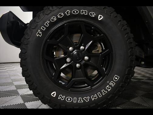 2021 Jeep Gladiator Willys 4x4
