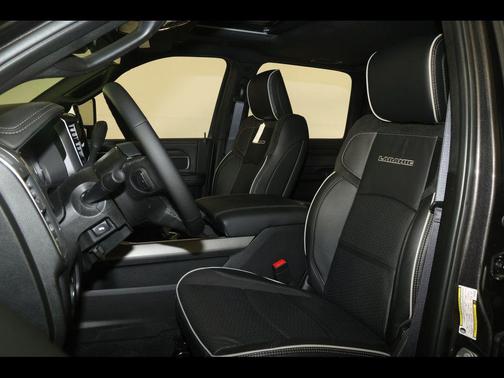 2026 RAM 3500 Laramie Mega Cab 4x4 6'4' Box