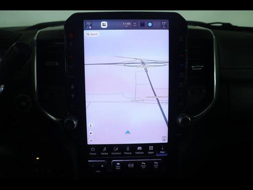 2026 RAM 3500 Laramie Mega Cab 4x4 6'4' Box