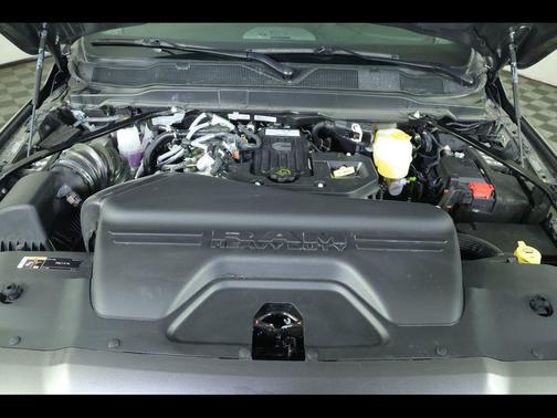 2026 RAM 3500 Laramie Mega Cab 4x4 6'4' Box