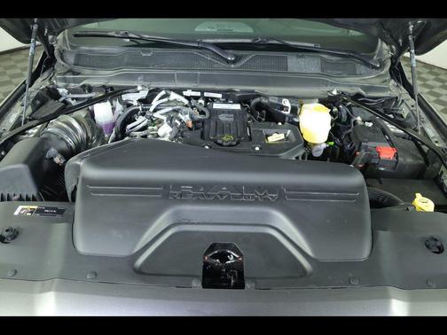 2026 RAM 3500 Laramie Mega Cab 4x4 6'4' Box