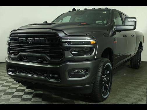 2026 RAM 3500 Laramie Mega Cab 4x4 6'4' Box