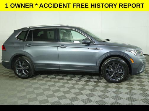 2024 Volkswagen Tiguan 2.0T SE 4MOTION