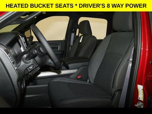 2026 RAM 3500 Big Horn Crew Cab 4x4 6'4' Box