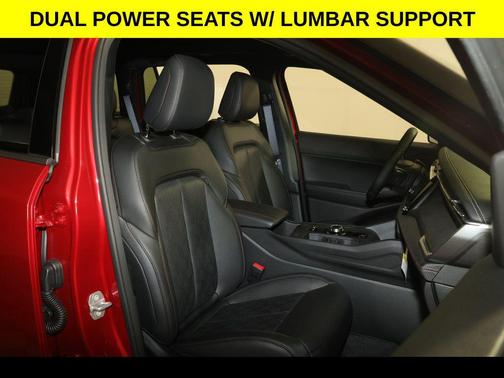 Red Hot Pearlcoat 2026 Jeep Cherokee Overland