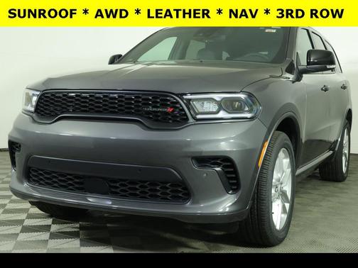 2026 Dodge Durango GT Plus