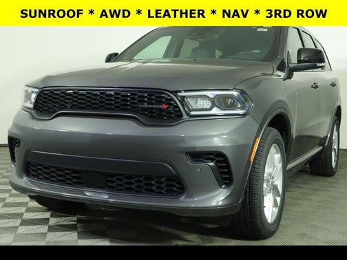 2026 Dodge Durango GT Plus