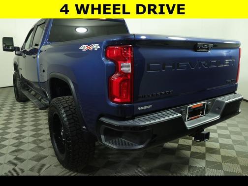 2021 Chevrolet Silverado 2500 Custom