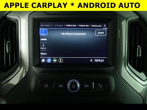 2021 Chevrolet Silverado 2500 Custom