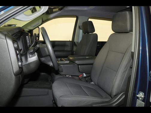 2021 Chevrolet Silverado 2500 Custom