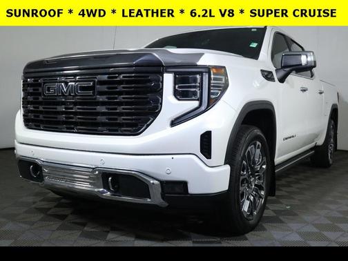 2023 GMC Sierra 1500 Denali Ultimate