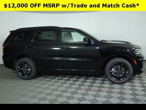 2026 Dodge Durango GT Plus