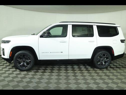 2026 Jeep Grand Wagoneer Limited Altitude 4x4