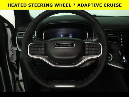 2026 Jeep Grand Wagoneer Limited Altitude 4x4