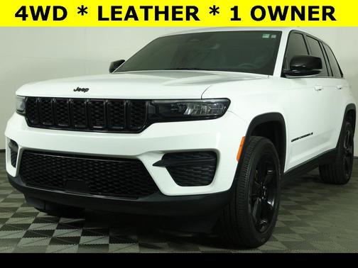 2022 Jeep Grand Cherokee Altitude
