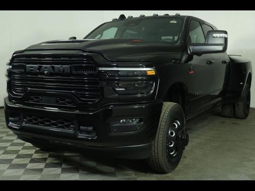 2026 RAM 3500 Laramie Mega Cab 4x4 6'4' Box