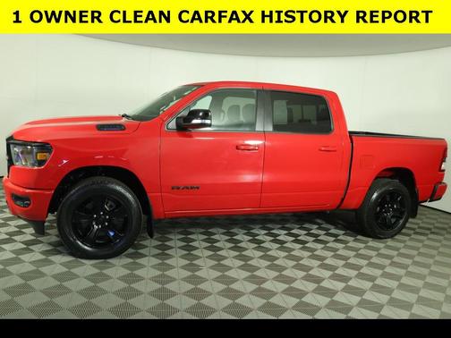 2022 RAM 1500 Big Horn/Lone Star