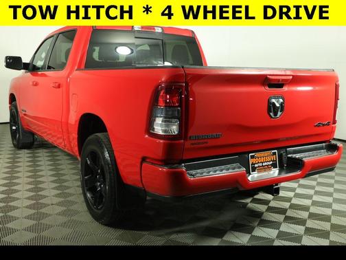 2022 RAM 1500 Big Horn/Lone Star