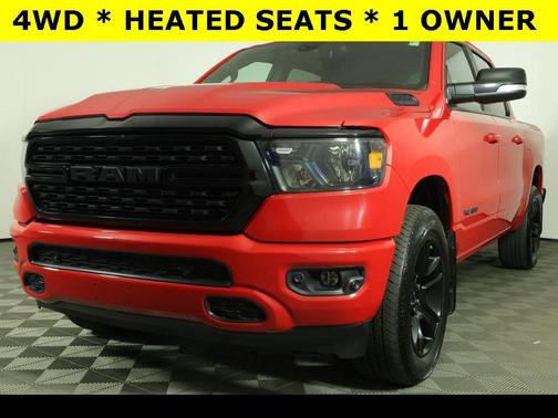 2022 RAM 1500 Big Horn/Lone Star