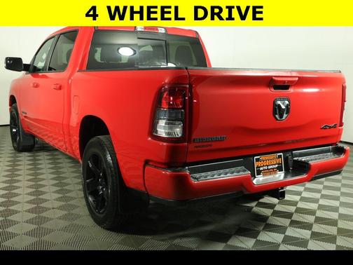 2022 RAM 1500 Big Horn/Lone Star