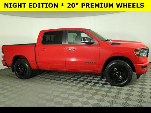 2022 RAM 1500 Big Horn/Lone Star