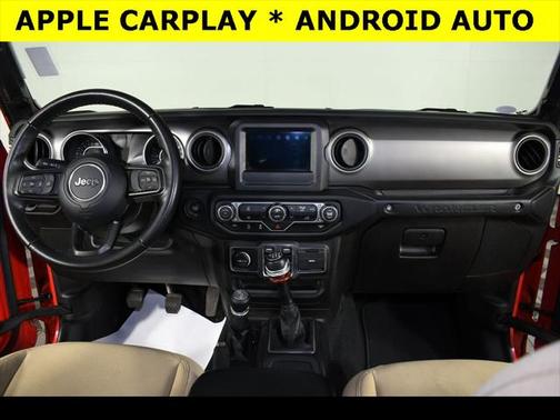 2021 Jeep Wrangler Sport S