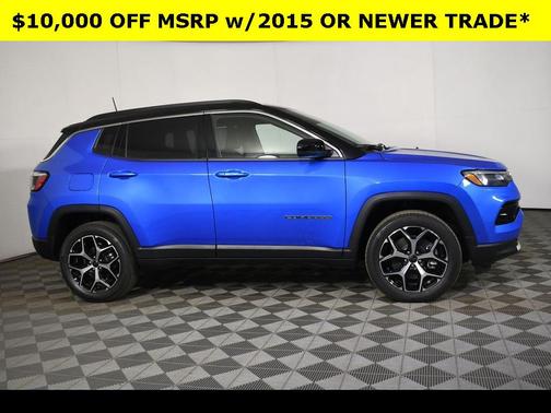 2025 Jeep Compass Limited