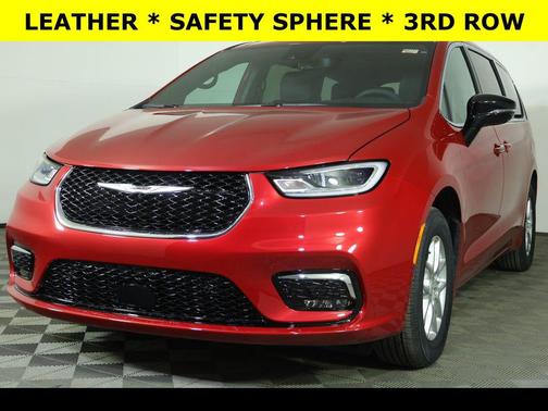 2026 Chrysler Pacifica L