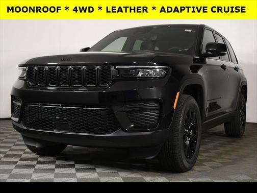 2025 Jeep Grand Cherokee Altitude
