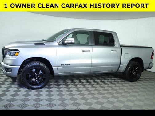 2020 RAM 1500 Big Horn/Lone Star