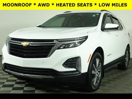 2022 Chevrolet Equinox 1LT