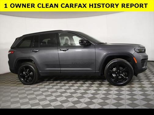 2023 Jeep Grand Cherokee Altitude