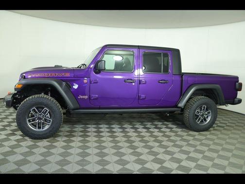 2026 Jeep Gladiator Mojave 4x4