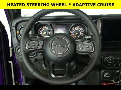 2026 Jeep Gladiator Mojave 4x4