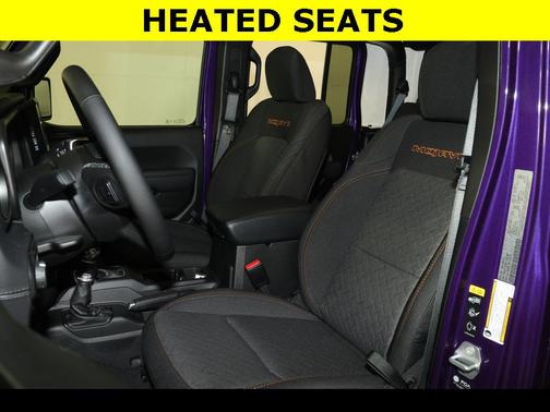 2026 Jeep Gladiator Mojave 4x4