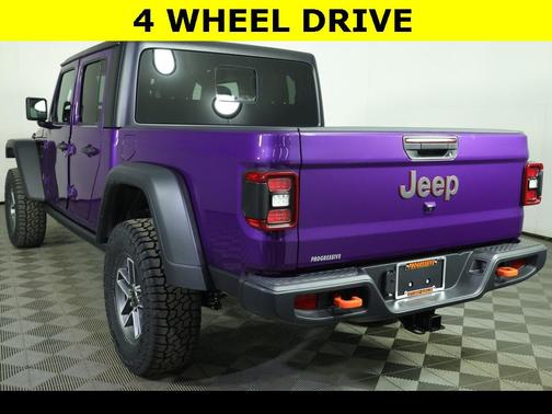 2026 Jeep Gladiator Mojave 4x4