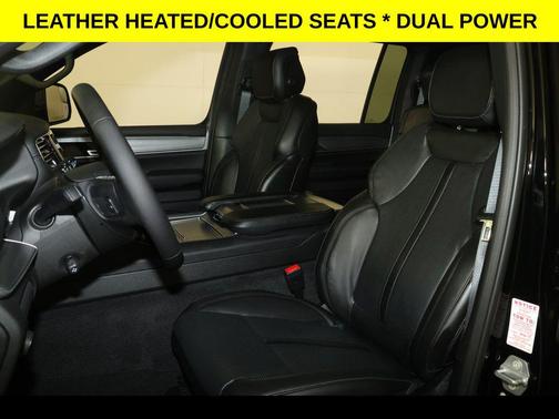 High Gloss Black 2026 Jeep Grand Wagoneer Upland 4x4
