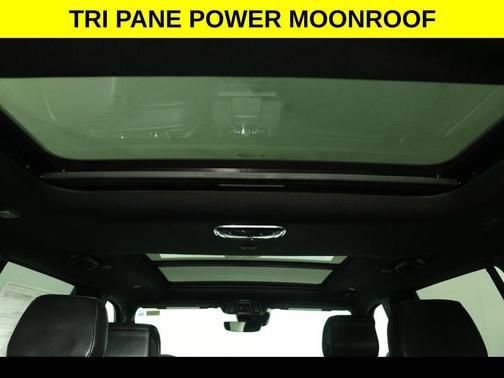 High Gloss Black 2026 Jeep Grand Wagoneer Upland 4x4