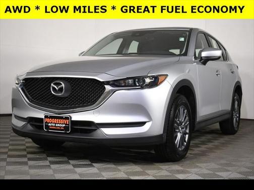 2017 Mazda CX-5 Sport