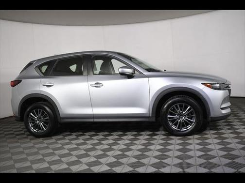 2017 Mazda CX-5 Sport
