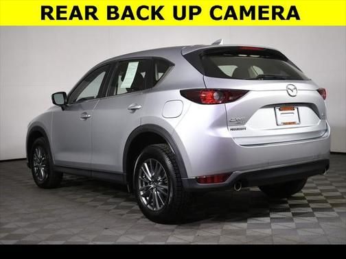 2017 Mazda CX-5 Sport