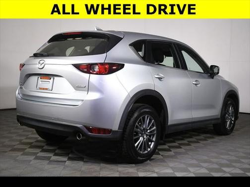 2017 Mazda CX-5 Sport
