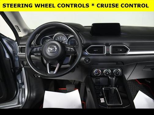 2017 Mazda CX-5 Sport
