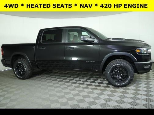 2025 RAM 1500 Rebel