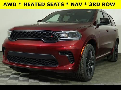 2026 Dodge Durango GT