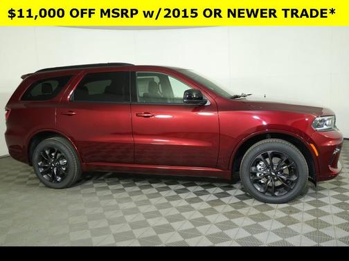 2026 Dodge Durango GT