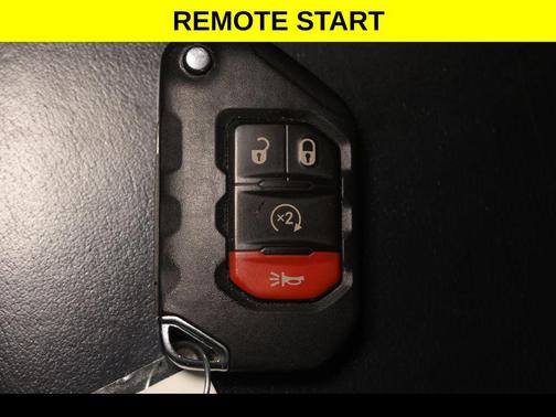 2022 Jeep Wrangler Willys