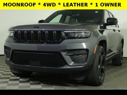 2023 Jeep Grand Cherokee Altitude